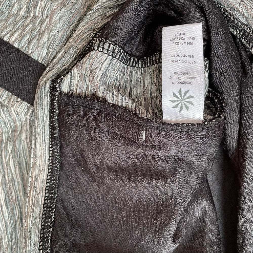 Athlete Snowscape Jacket
Size S - Picture 9 of 11